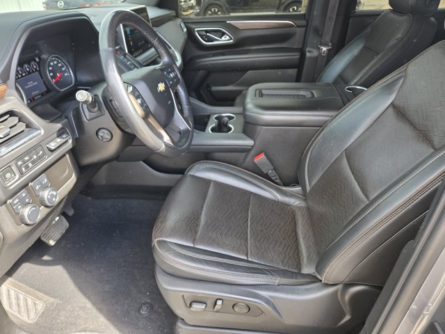 Used 2021 Chevrolet Tahoe High Country AWD/4WD image 32