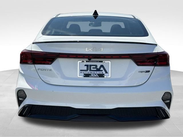 Used 2024 Kia Forte GT-Line w/ GT-Line Premium Package FWD image 27