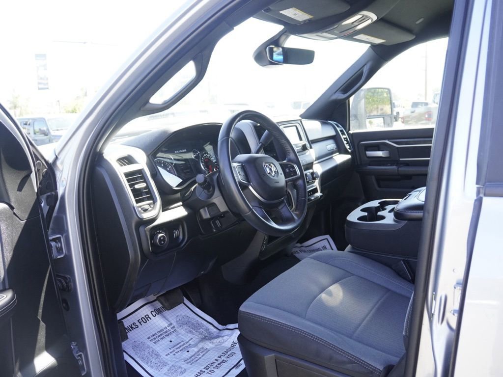 Certified 2024 RAM 2500 Big Horn AWD/4WD image 22