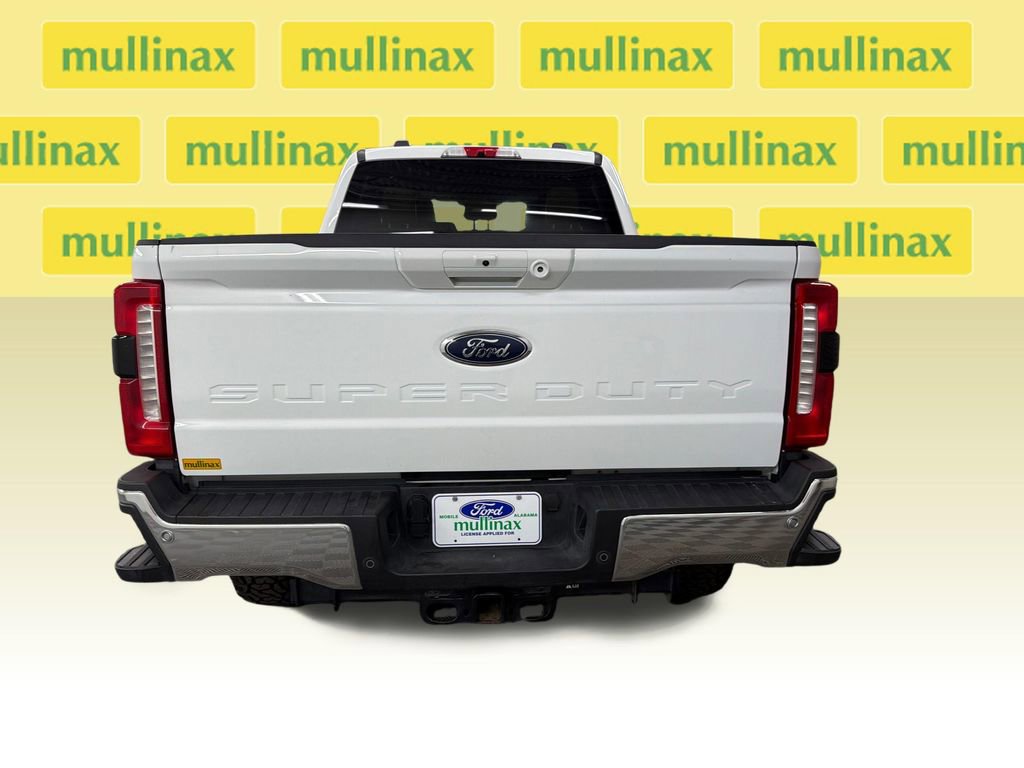 Used 2026 Ford F250 Lariat AWD/4WD image 7