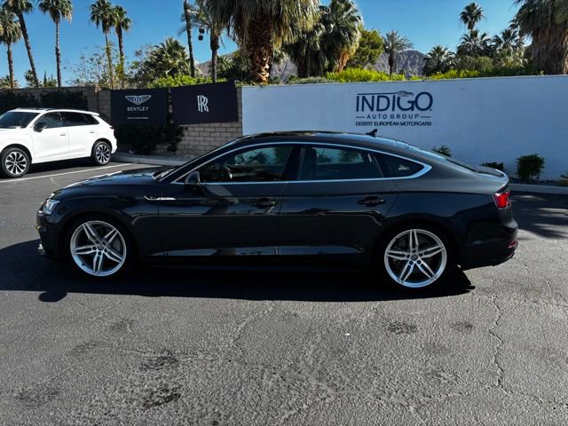 Used 2019 Audi A5 2.0T Premium Plus w/ Premium Plus AWD/4WD image 7
