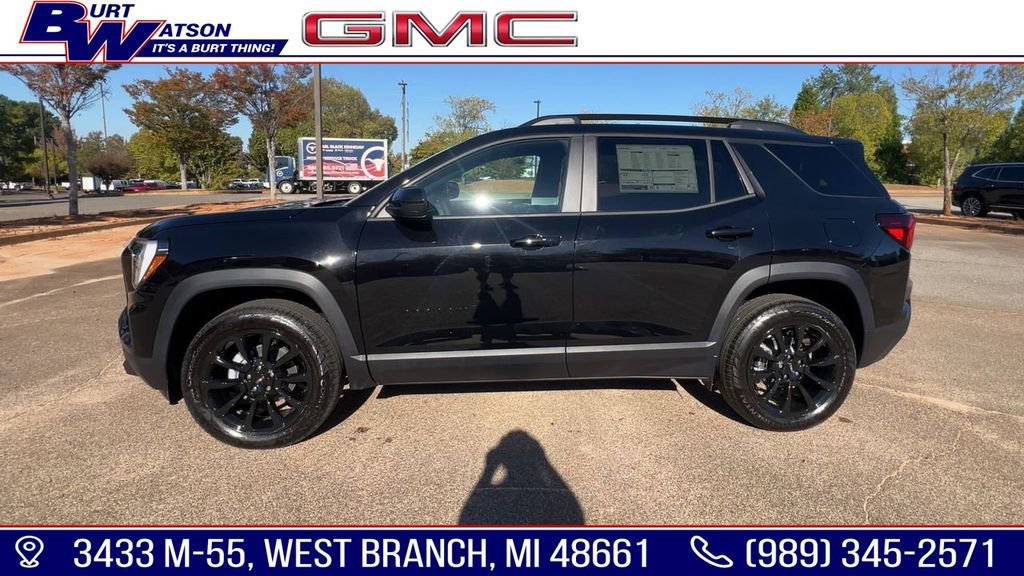 New 2026 GMC Terrain AT4 w/ LPO, Floor Liner Package