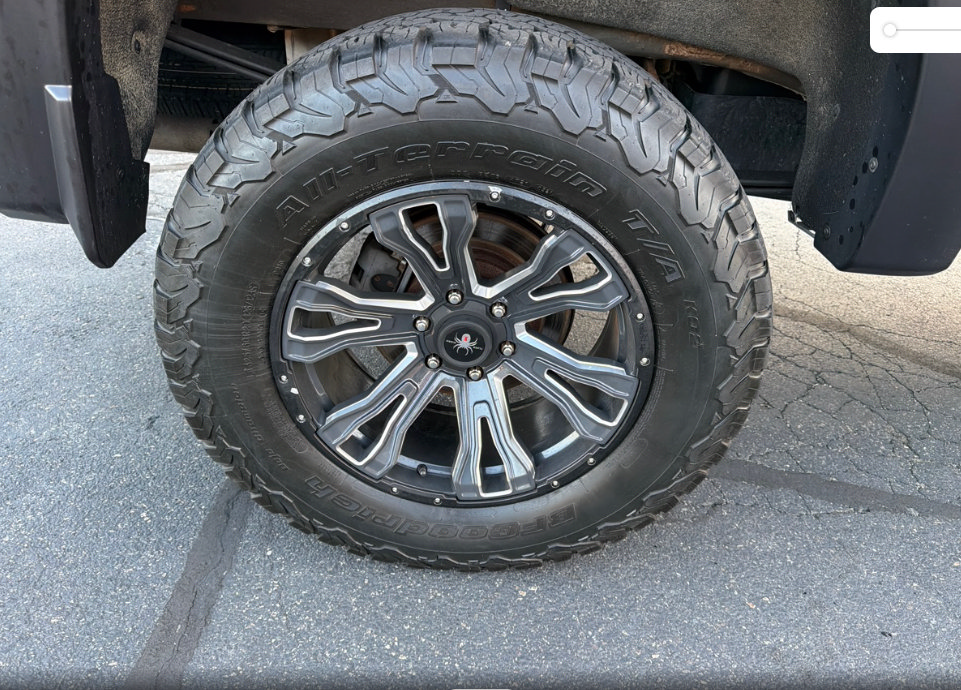 Used 2021 Chevrolet Silverado 1500 RST w/ All Star Edition Plus AWD/4WD image 10