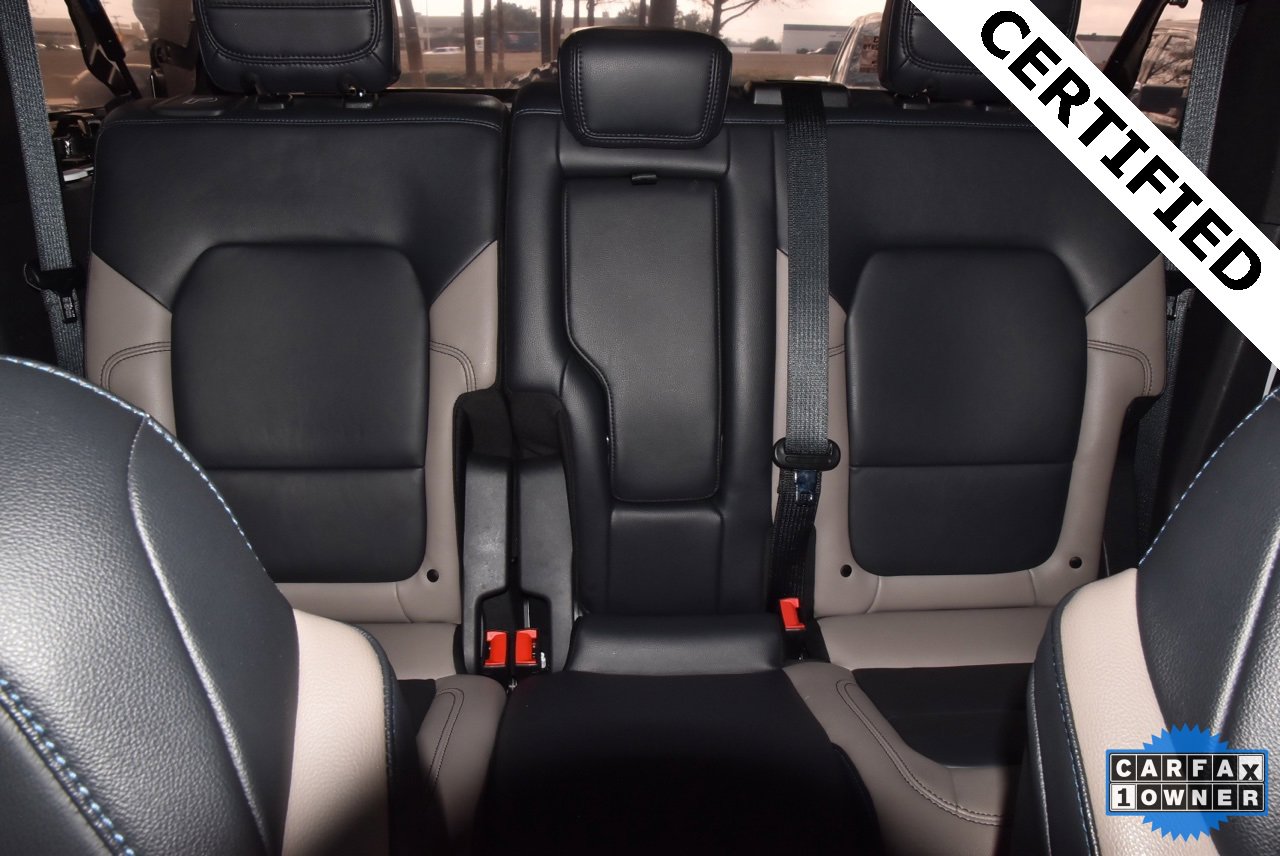 Certified 2022 Ford Bronco Wildtrak image 21