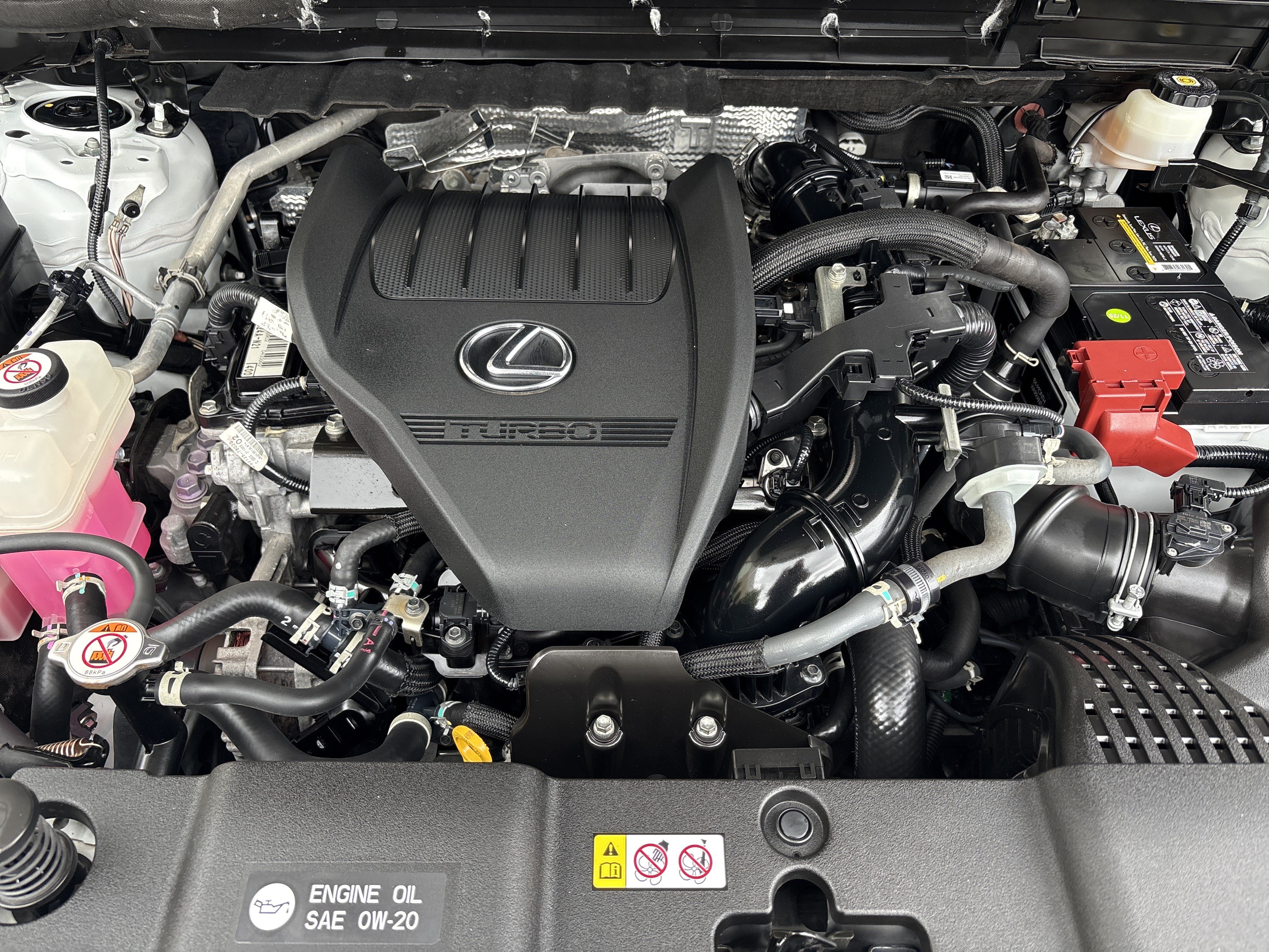 Used 2022 Lexus NX 350 F Sport AWD/4WD image 34