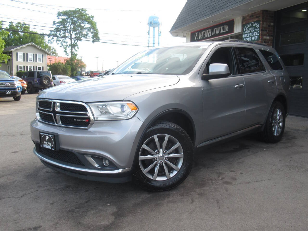 Used 2017 Dodge Durango SXT w/ Quick Order Package 23B AWD/4WD image 29