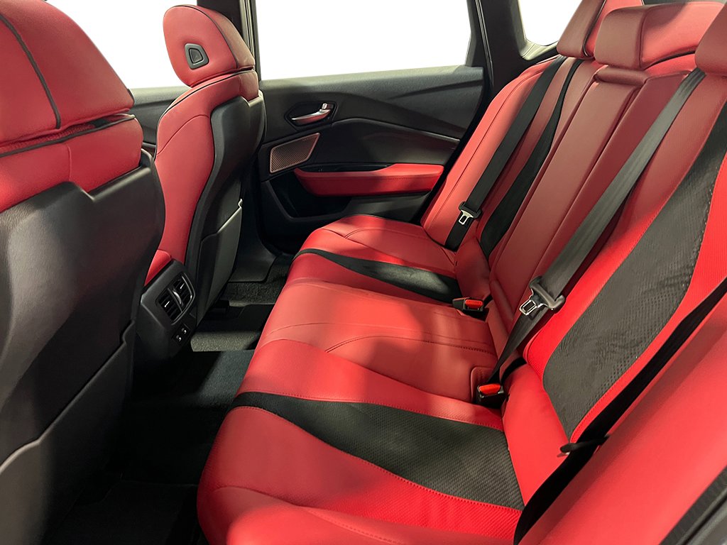 New 2025 Acura TLX SH-AWD w/ A-SPEC Pkg image 25
