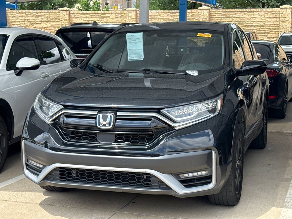 Used 2022 Honda CR-V EX video 1