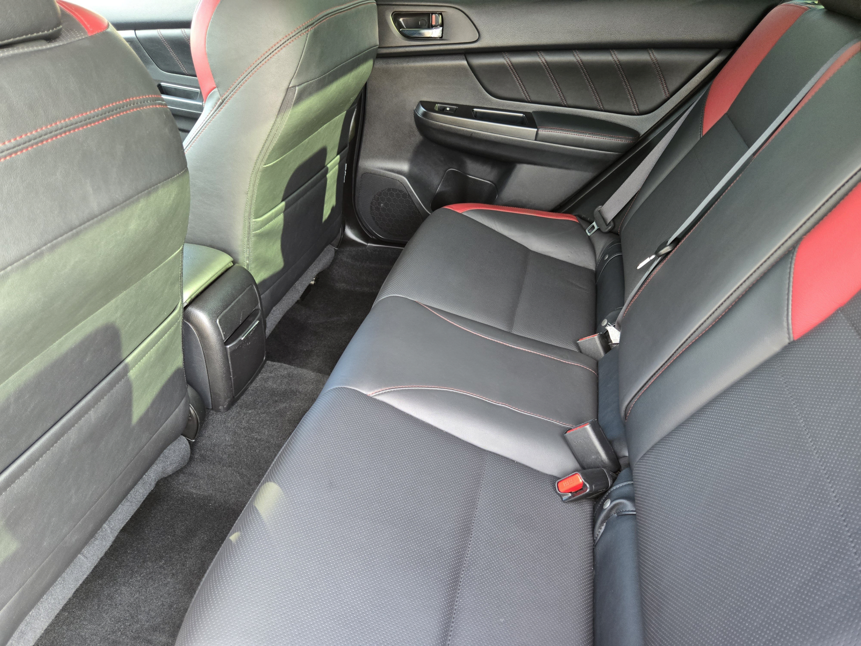 Used 2015 Subaru WRX STI Limited AWD/4WD image 32