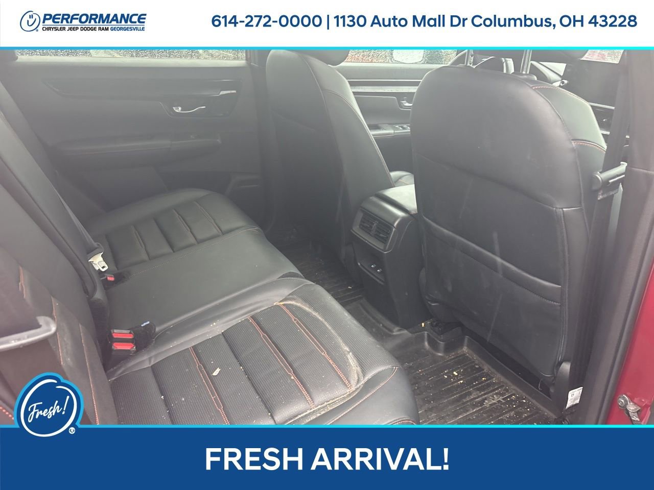 Used 2023 Honda CR-V Sport Touring image 15