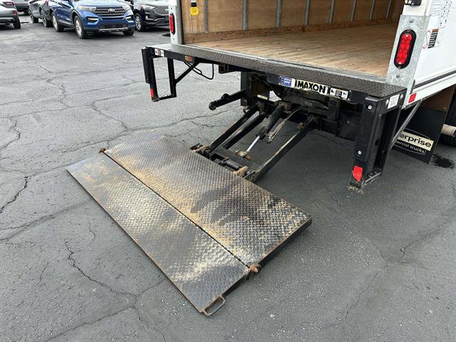 Used 2024 Ford E-450 and Econoline 450 Super Duty w/ Power Windows & Locks Group RWD image 13