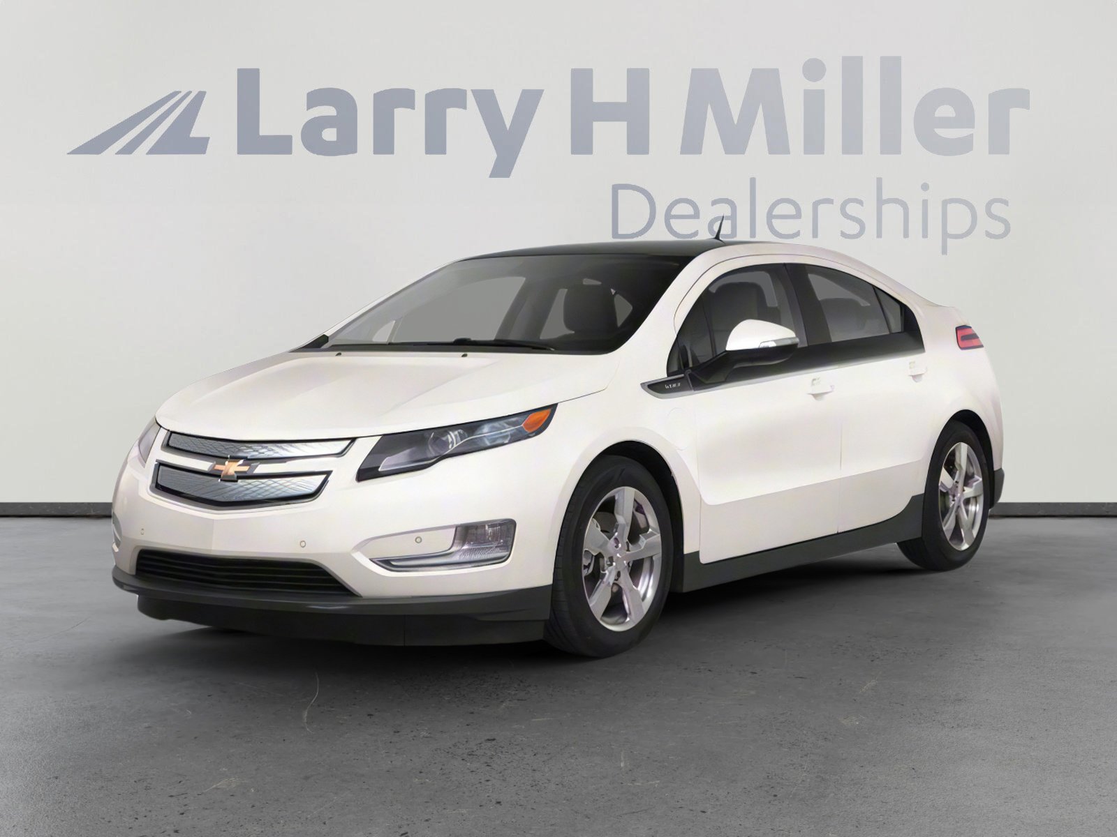 Used 2013 Chevrolet Volt w/ Enhanced Safety Package 2 FWD image 4