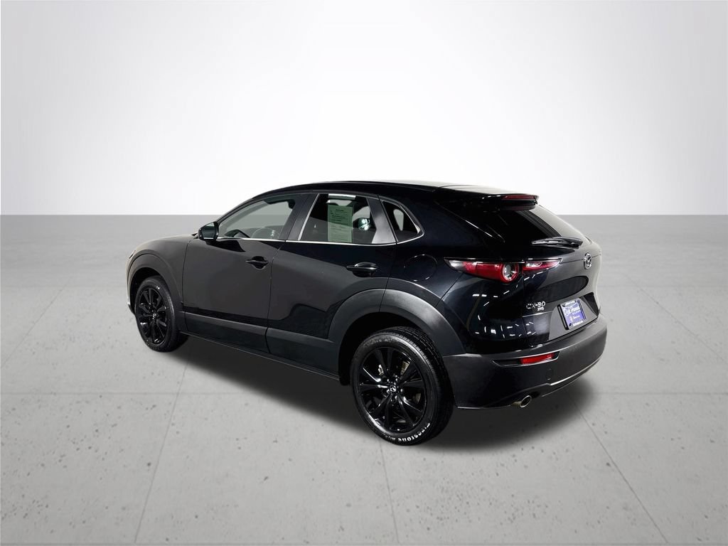 Used 2024 MAZDA CX-30 AWD 2.5 S w/ Select Sport Pkg image 8