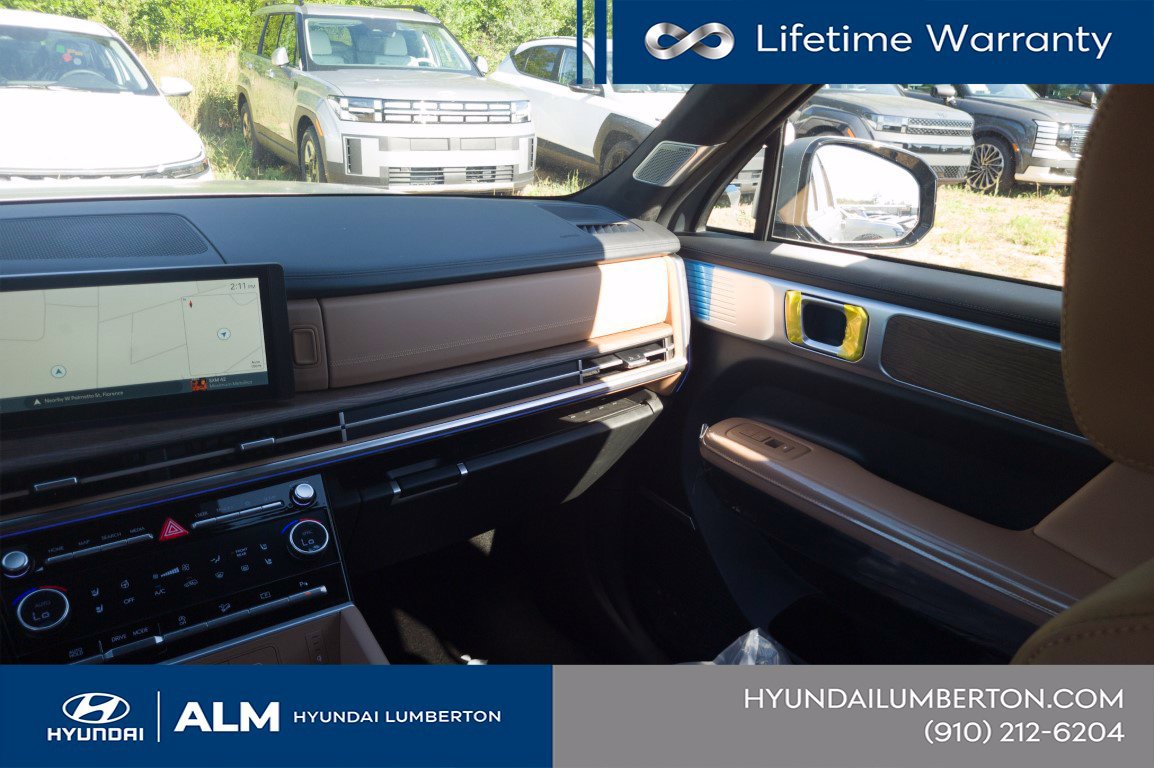 New 2027 Hyundai Santa Fe Calligraphy FWD image 18