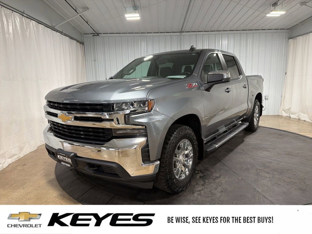 Used 2019 Chevrolet Silverado 1500 LT w/ All-Star Edition