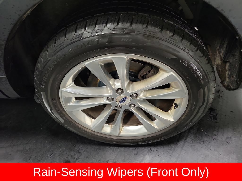 Used 2018 Ford Explorer Limited w/ Equipment Group 301A AWD/4WD image 13