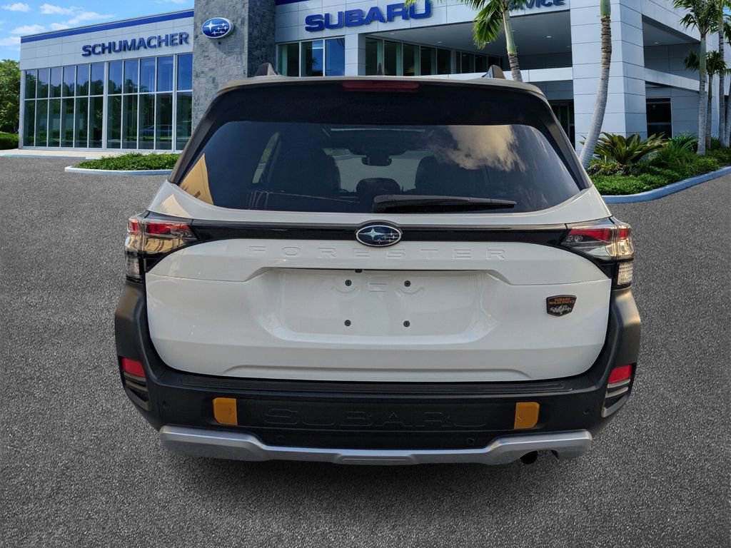 New 2026 Subaru Forester Wilderness image 6