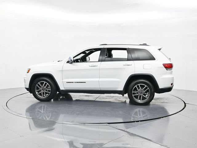 Used 2021 Jeep Grand Cherokee Limited w/ Luxury Group II RWD image 7