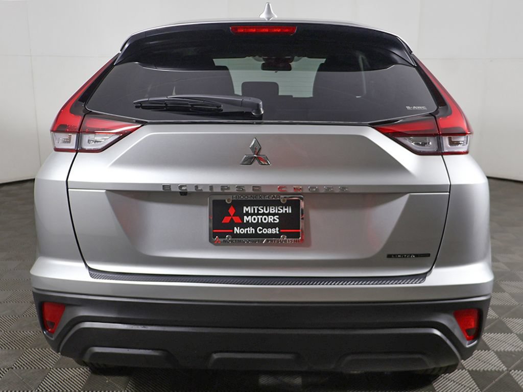 New 2026 Mitsubishi Eclipse Cross LE AWD/4WD image 10