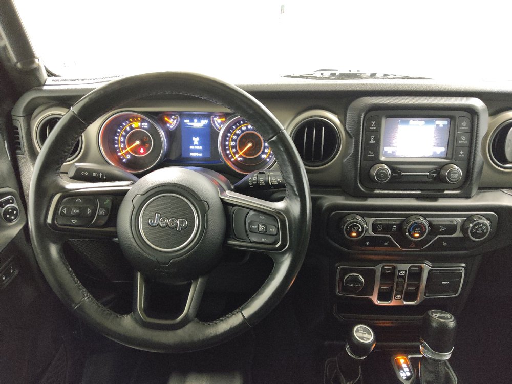 Used 2018 Jeep Wrangler Unlimited Sport S AWD/4WD image 22
