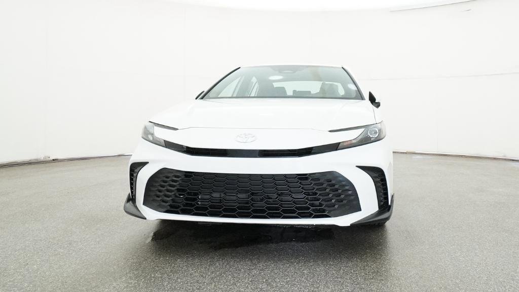 New 2026 Toyota Camry SE FWD image 16