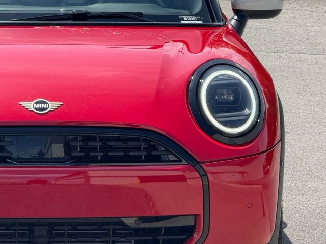 Certified 2026 MINI Cooper 2-Door Hardtop FWD image 10