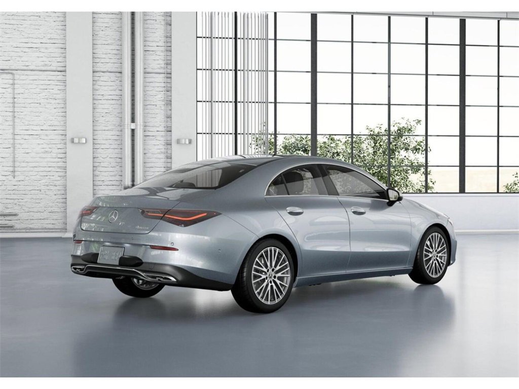 Certified 2025 Mercedes-Benz CLA 250 4MATIC image 21