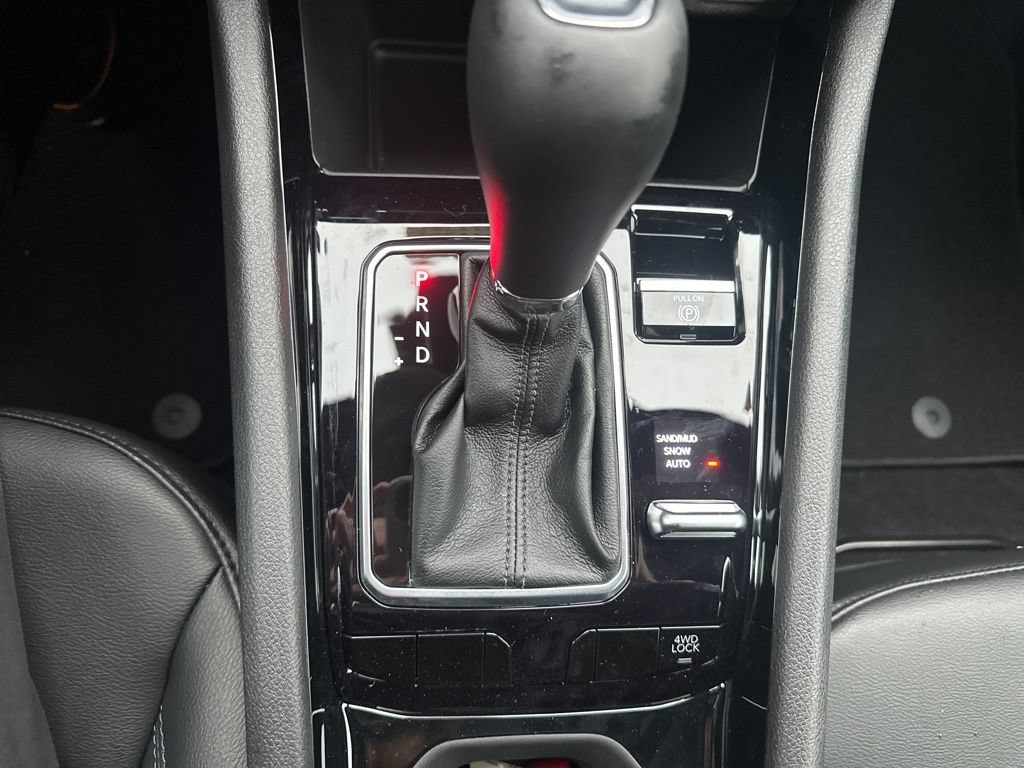 New 2026 Jeep Compass Latitude AWD/4WD image 5