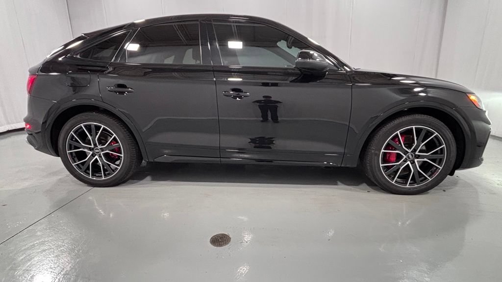 Used 2023 Audi SQ5 Premium Plus AWD/4WD image 5