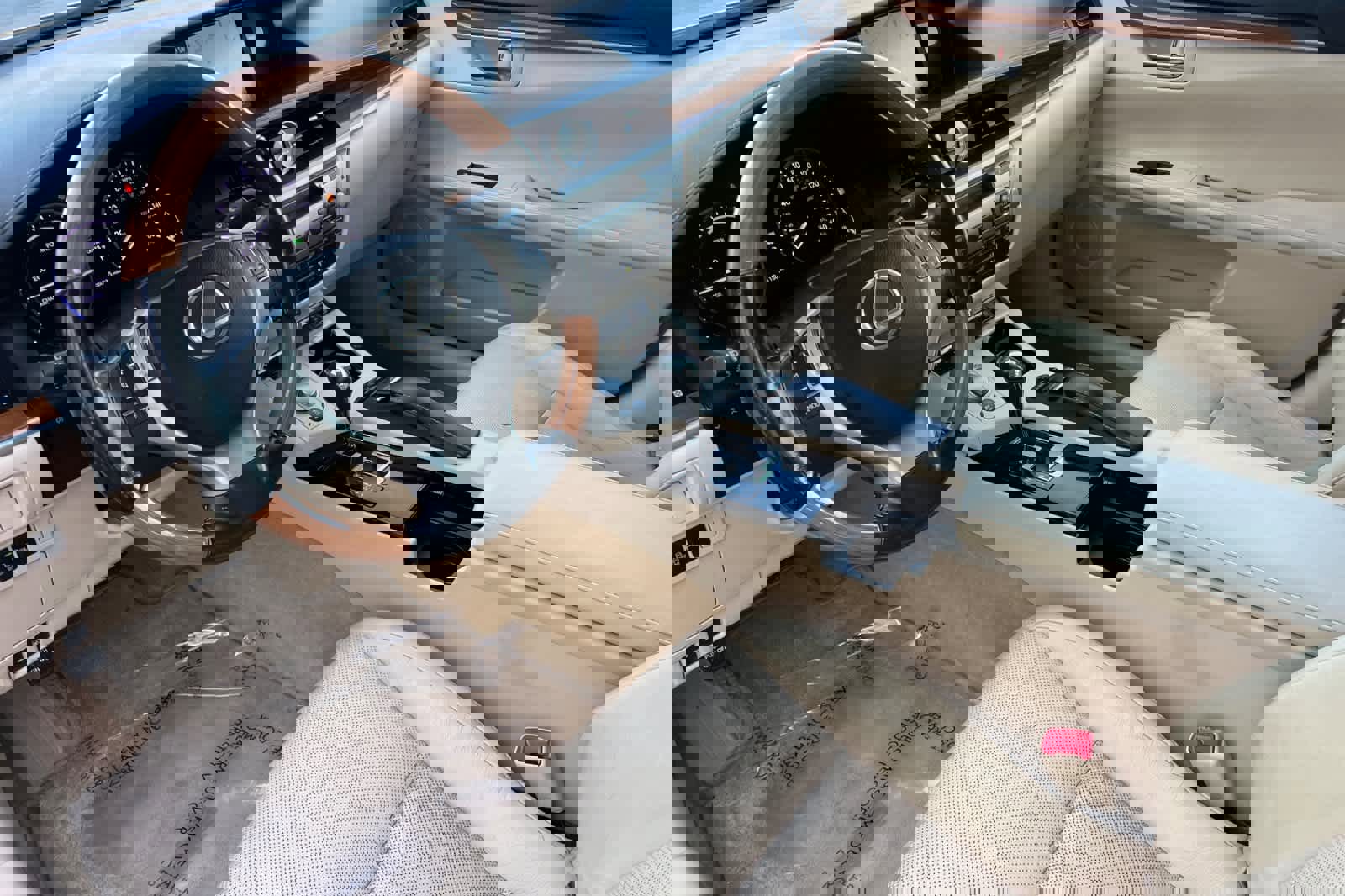 Used 2014 Lexus ES 300h image 11