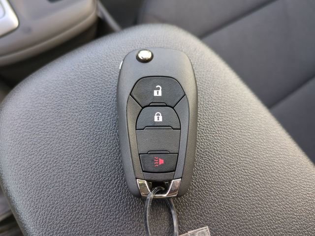 New 2026 Chevrolet Trax LS w/ Driver Confidence Package image 27