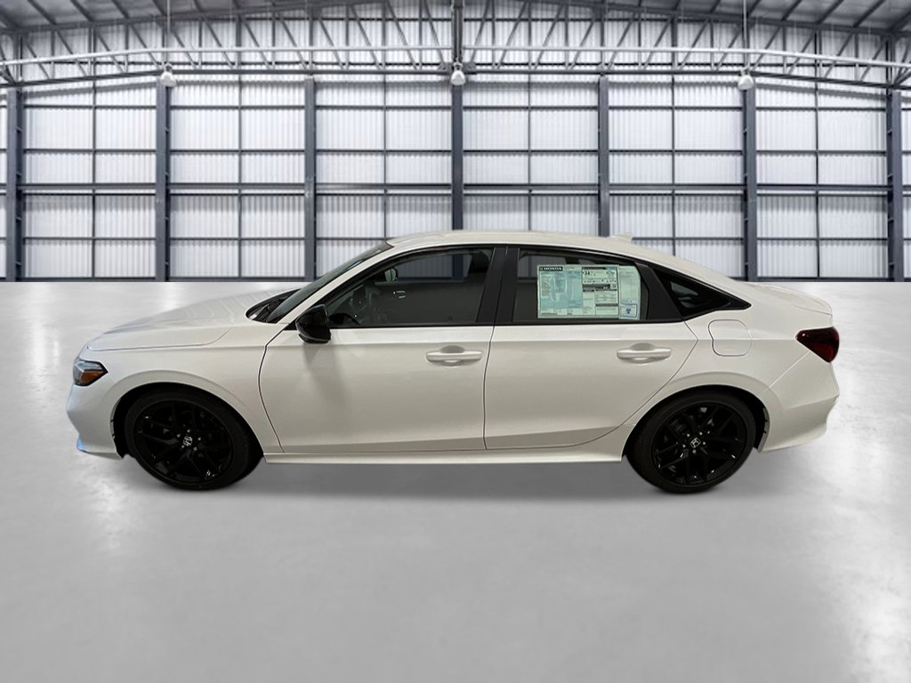 New 2026 Honda Civic Sport image 2