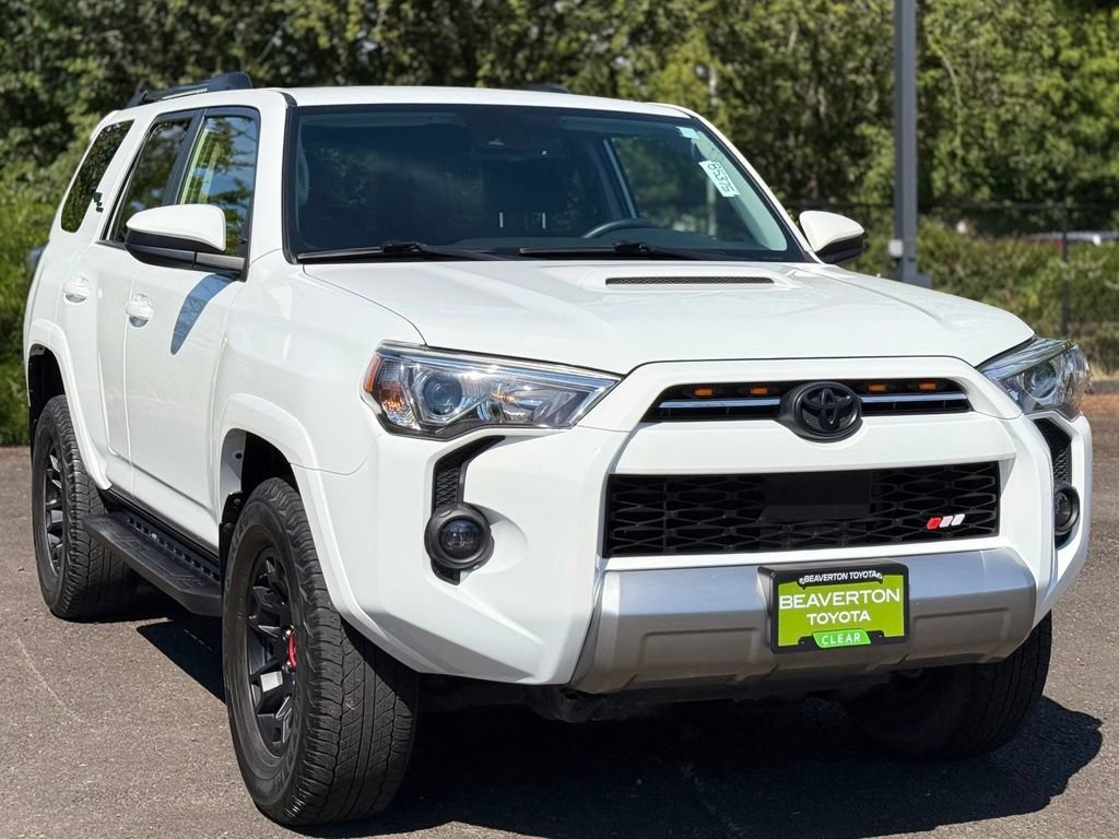 Used 2023 Toyota 4Runner TRD Off-Road AWD/4WD image 7