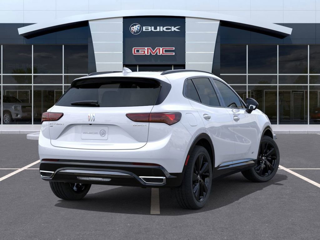 New 2026 Buick Envision Sport Touring AWD/4WD image 4