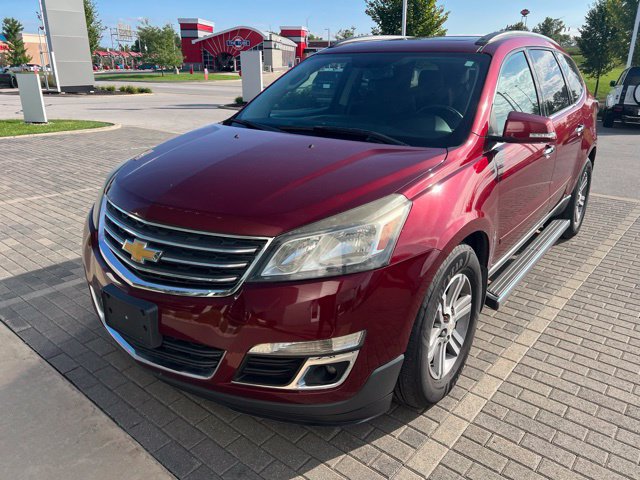 Used 2015 Chevrolet Traverse LT AWD/4WD image 2