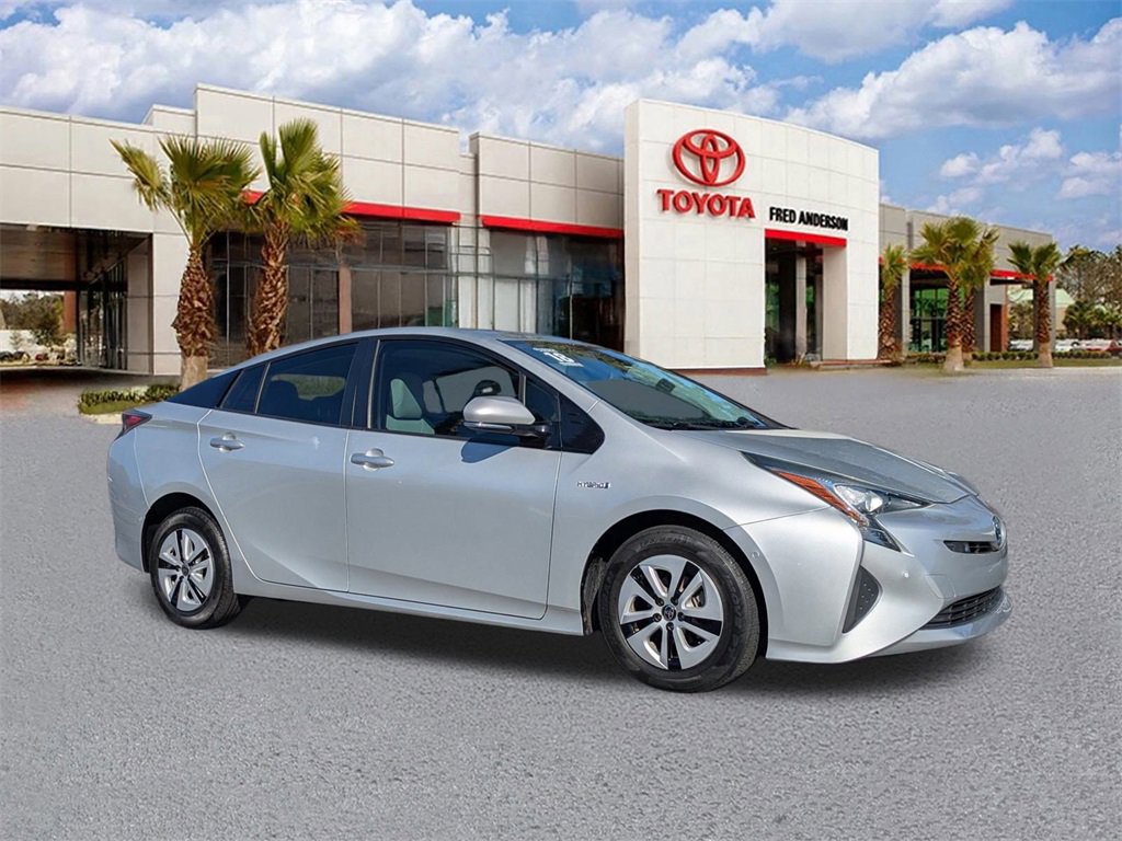 Used 2018 Toyota Prius Four