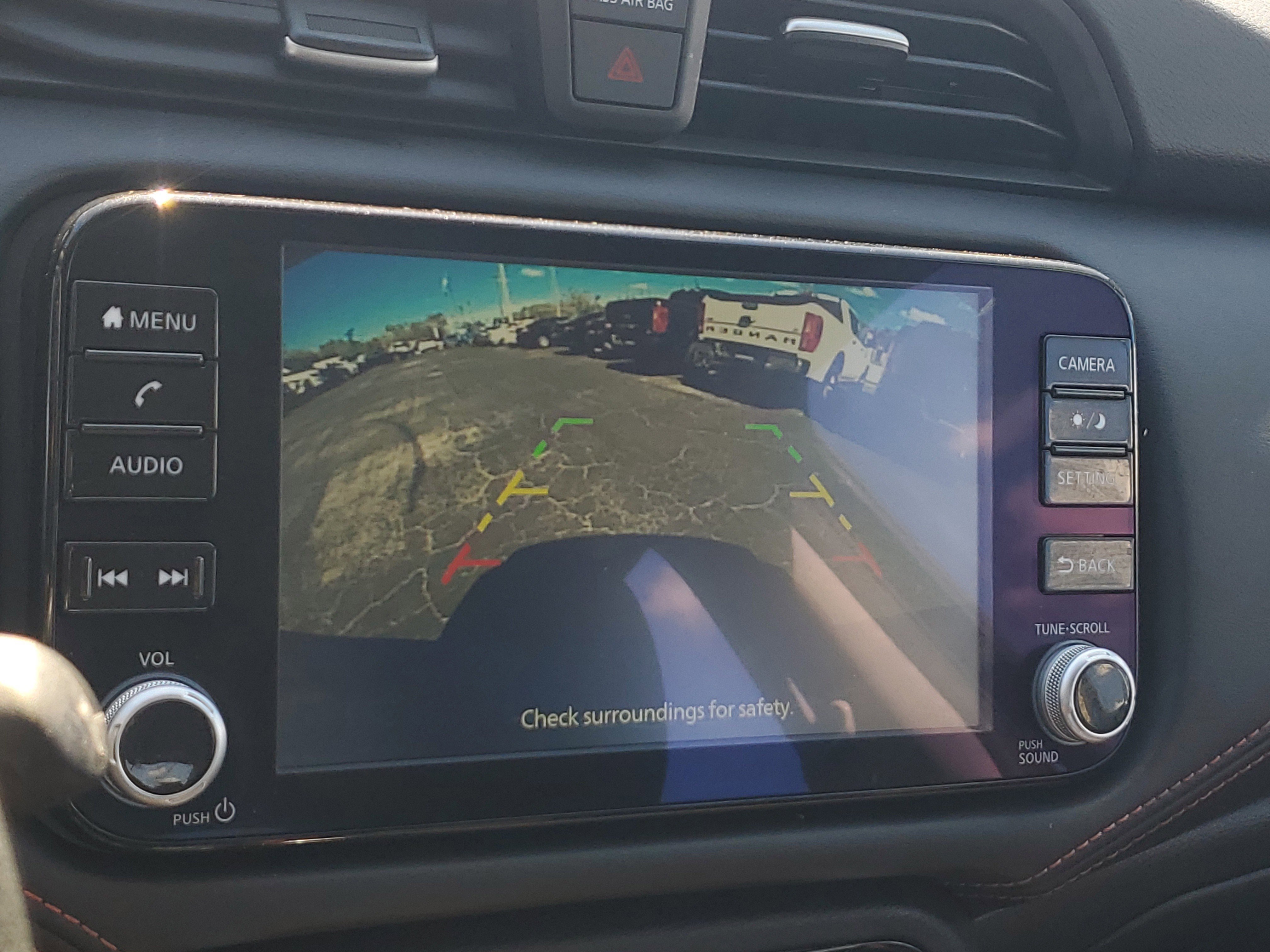 Used 2024 Nissan Versa SR image 13