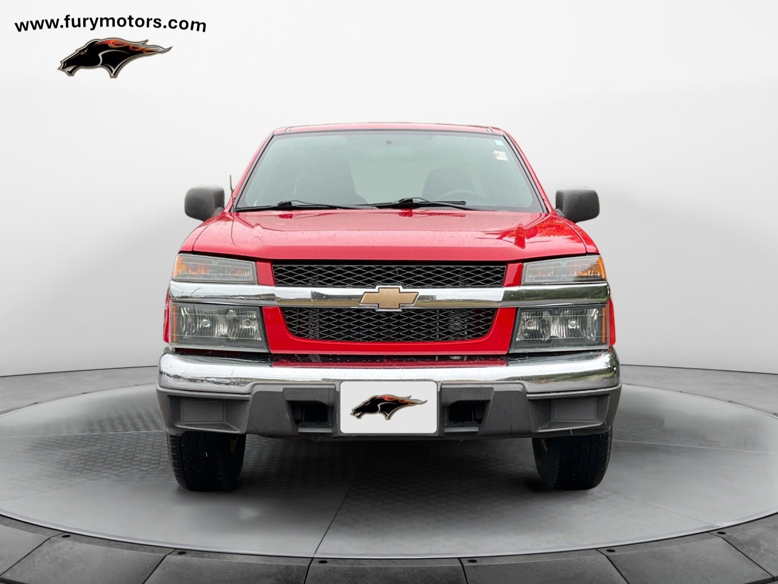 Used 2007 Chevrolet Colorado LT w/ Power Convenience Package image 8