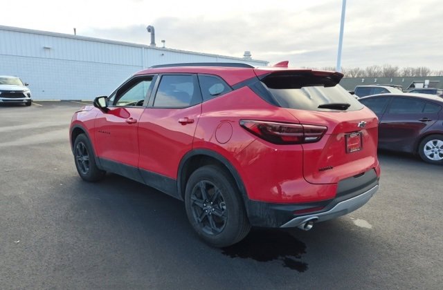 Used 2024 Chevrolet Blazer LT w/ Convenience Package image 3