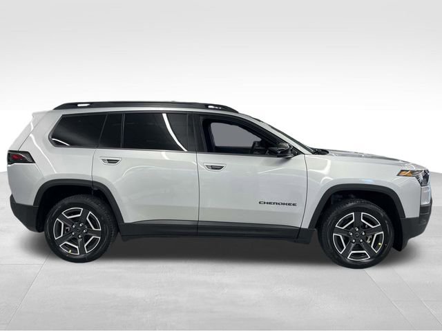 New 2026 Jeep Cherokee Laredo image 8