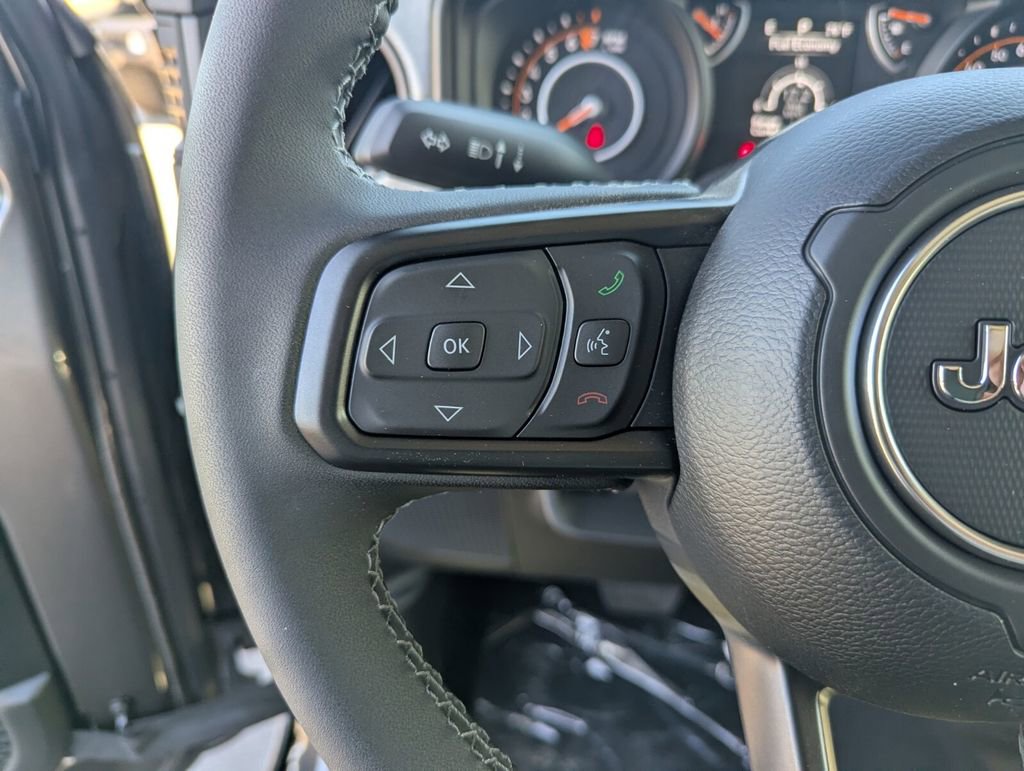 New 2026 Jeep Gladiator Sport image 17