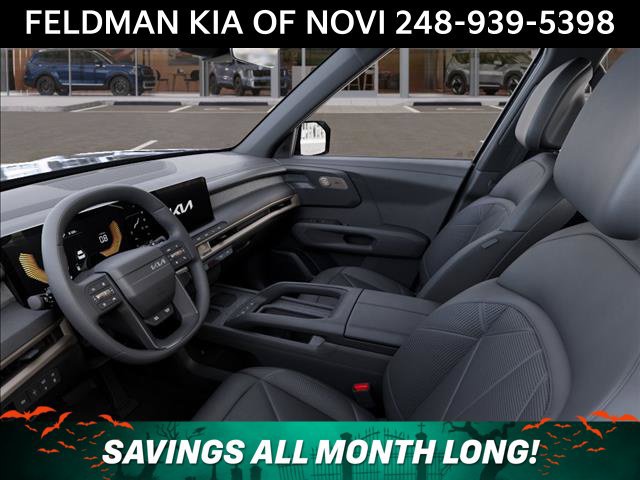 New 2027 Kia Telluride EX AWD/4WD image 17