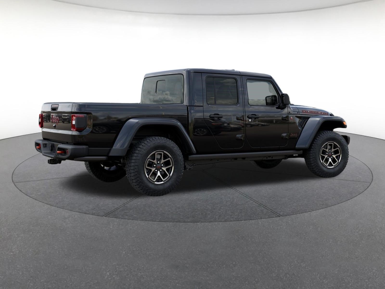 New 2026 Jeep Gladiator Rubicon AWD/4WD image 4