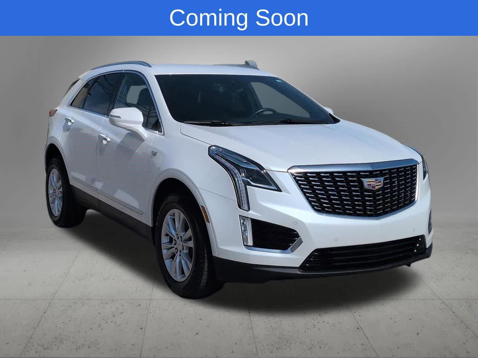 Used 2023 Cadillac XT5 Luxury AWD/4WD image 8