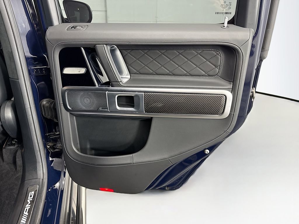 Certified 2020 Mercedes-Benz G 63 AMG 4MATIC image 26