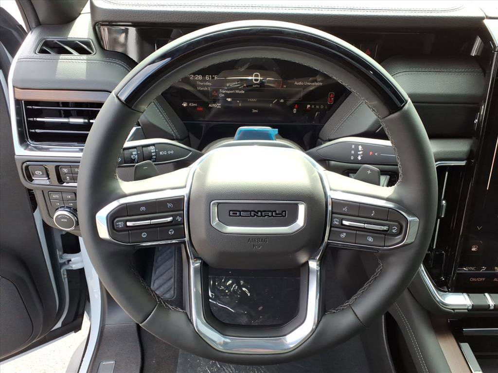 New 2026 GMC Yukon Denali w/ Advanced Technology Package image 12