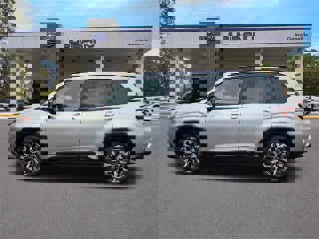 New 2025 Subaru Forester Touring image 2