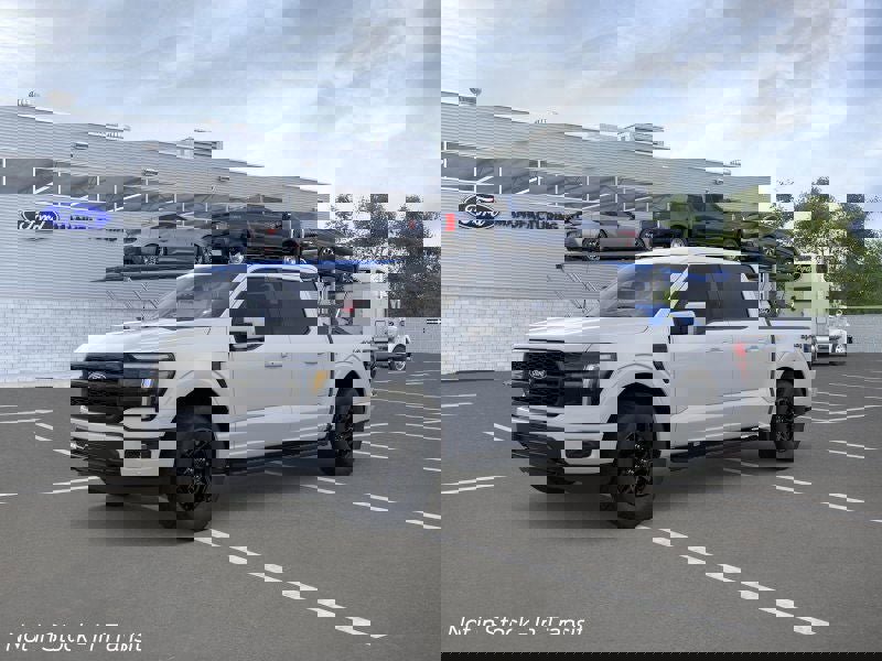 New 2026 Ford F150 Lariat