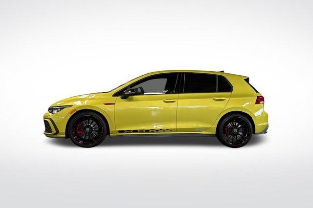 Used 2023 Volkswagen GTI 40th Anniversary Edition FWD image 8