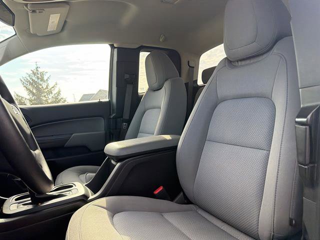 Used 2019 Chevrolet Colorado W/T w/ WT Convenience Package image 13